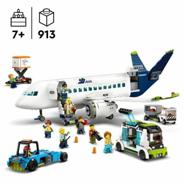 Playset Lego 60367 - Image 2