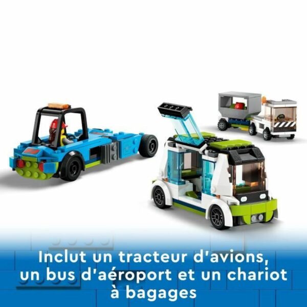 Playset Lego 60367 - Image 6