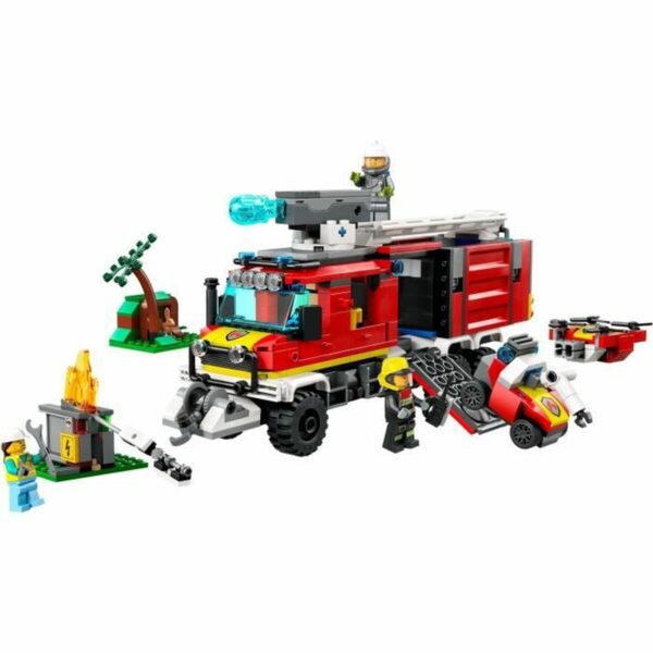 Playset Lego 60374 City 502 Pieces - Image 2
