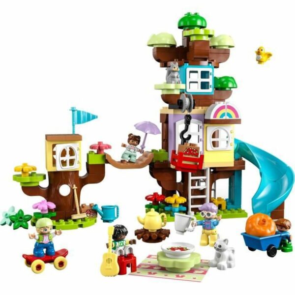 Construction set Lego 3in1 Tree House - Image 2