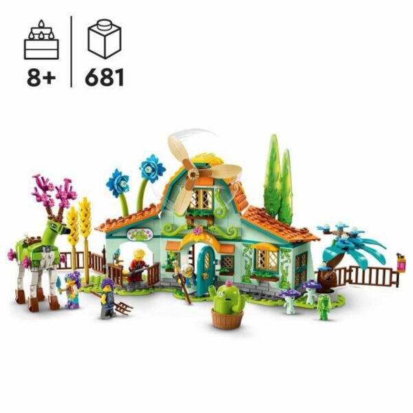 Playset Lego 71459 Dreamzzz - Image 6