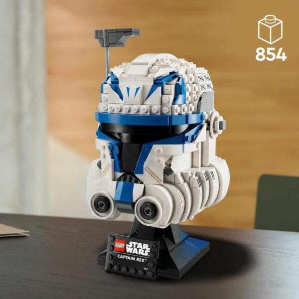 Construction set Lego Star Wars Captain Rex 856 Pieces - Image 4