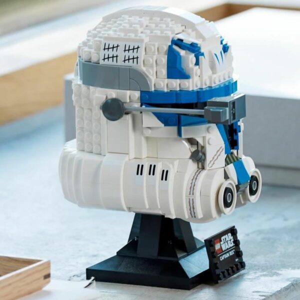 Construction set Lego Star Wars Captain Rex 856 Pieces - Image 3