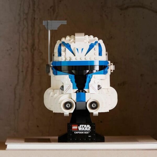 Construction set Lego Star Wars Captain Rex 856 Pieces - Image 2