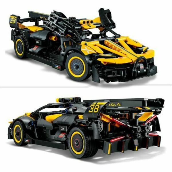 Playset Technic Lego 42151 13 x 8 x 14 cm 905 Pieces - Image 3