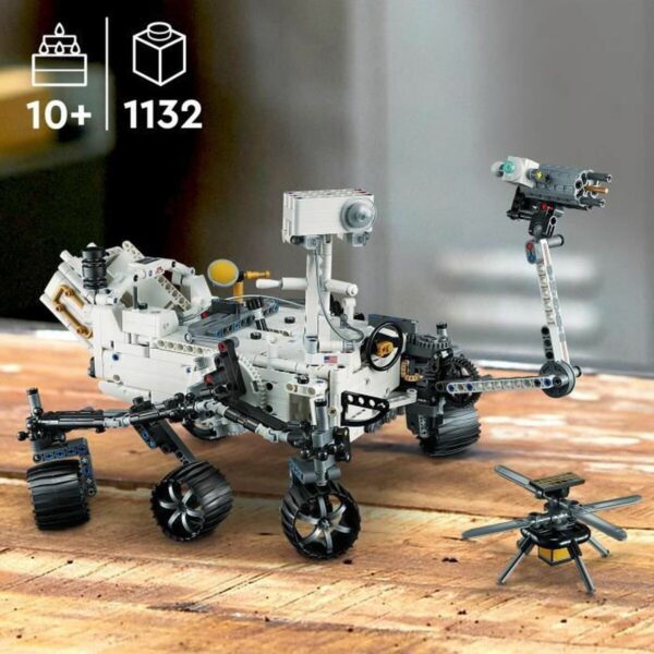 Playset Lego Technic 42158 NASA Mars Rover Perseverance - Image 3