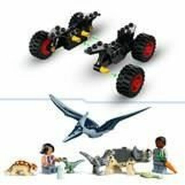 Playset Lego 76963 Jurassic World Baby Dinosaur Rescue Center - Image 3