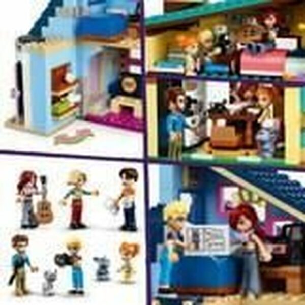 Playset Lego 42620 Olly and Paisley Family Homes - Image 5