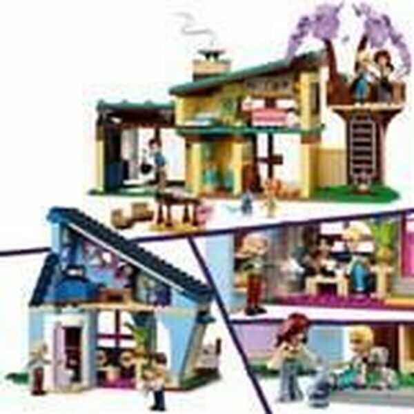 Playset Lego 42620 Olly and Paisley Family Homes - Image 4