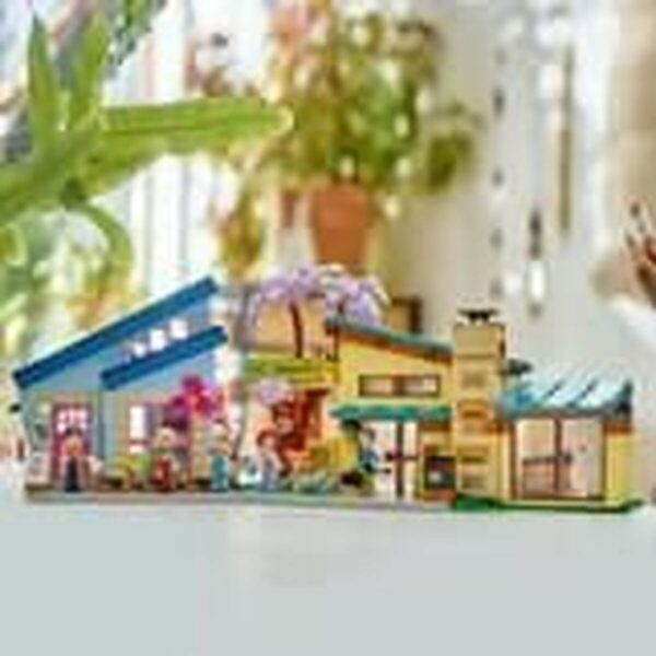 Playset Lego 42620 Olly and Paisley Family Homes - Image 3
