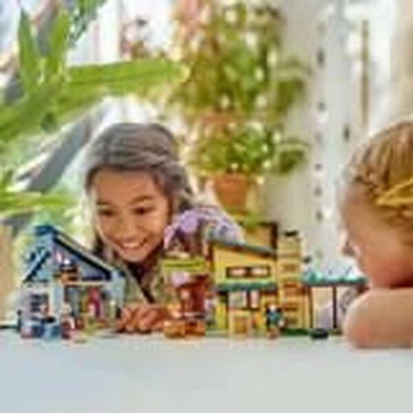 Playset Lego 42620 Olly and Paisley Family Homes - Image 2