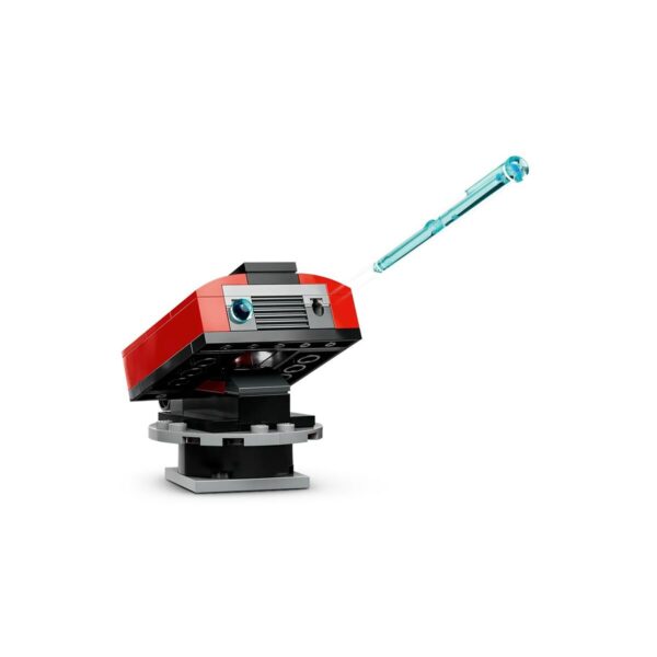 Playset Lego 60414 Fire station with Fire engine - Image 5