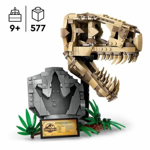 Playset Lego 76964 Jurassic World Dinosaur Fossils - Image 2