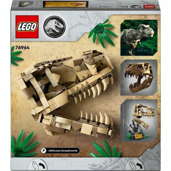 Playset Lego 76964 Jurassic World Dinosaur Fossils - Image 6