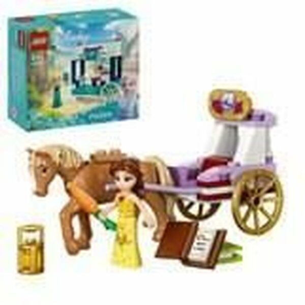 Playset Lego 43233 Bella's Fairy Tale Rickshaw - Image 6