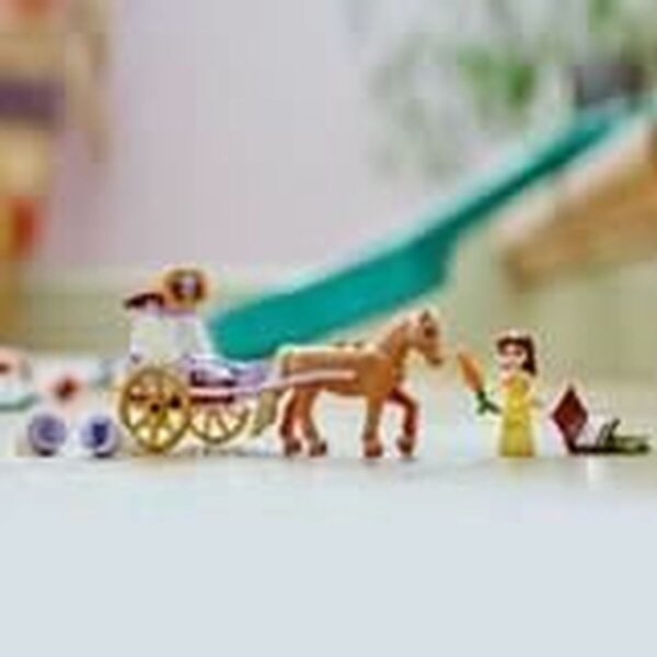 Playset Lego 43233 Bella's Fairy Tale Rickshaw - Image 2