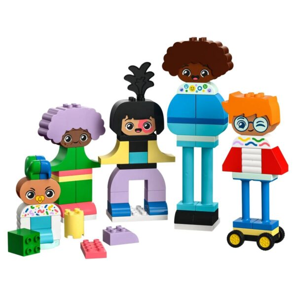Playset Lego Duplo Buildable People with Big Emotions - Image 8