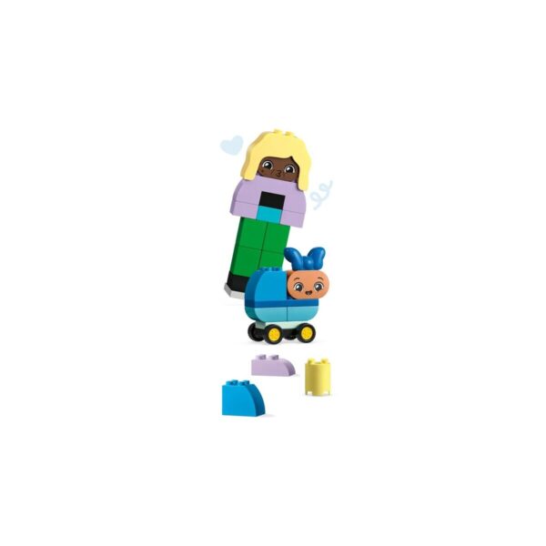 Playset Lego Duplo Buildable People with Big Emotions - Image 7