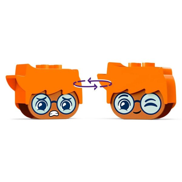 Playset Lego Duplo Buildable People with Big Emotions - Image 6