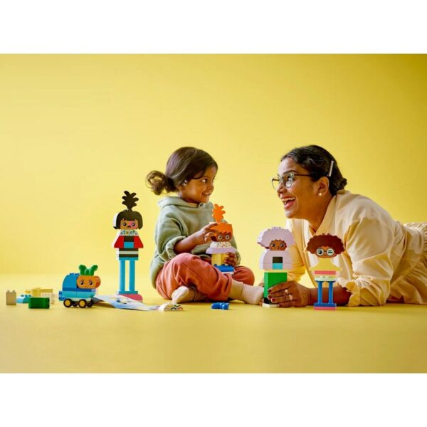 Playset Lego Duplo Buildable People with Big Emotions - Image 5