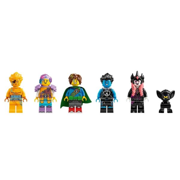 Playset Lego 71477 Dreamzzz The Sandman´s Tower - Image 5