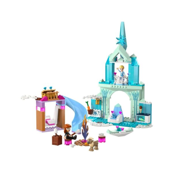 Playset Lego 43238 Elsa´s Frozen Castle - Image 5