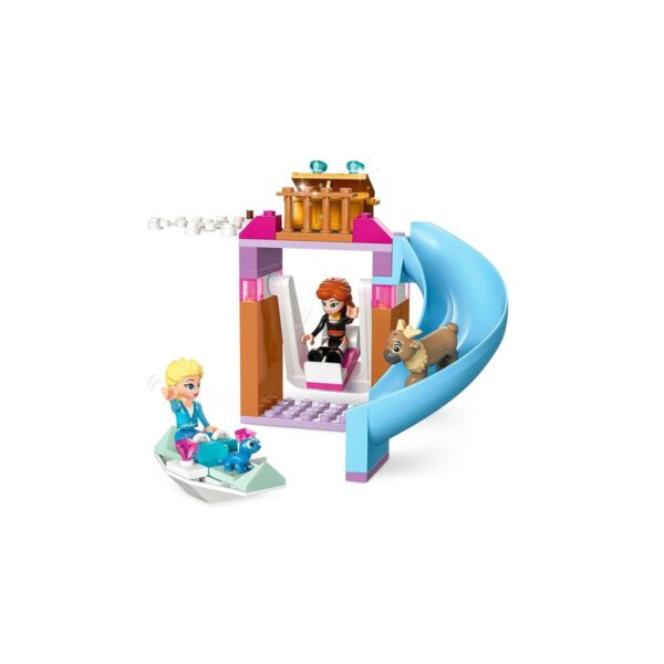 Playset Lego 43238 Elsa´s Frozen Castle - Image 3