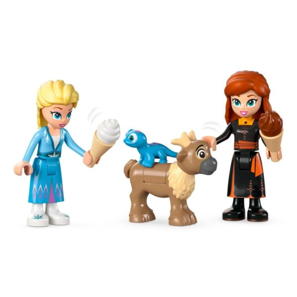 Playset Lego 43238 Elsa´s Frozen Castle - Image 2