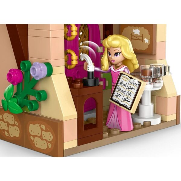 Playset Lego 43246 Disney Princess Market Adventure - Image 7