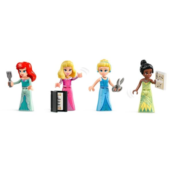 Playset Lego 43246 Disney Princess Market Adventure - Image 5