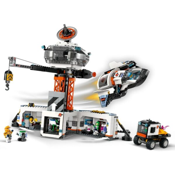 Playset Lego 6034 City Space - Image 8