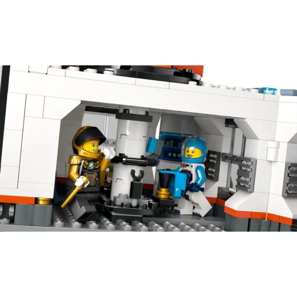 Playset Lego 6034 City Space - Image 7