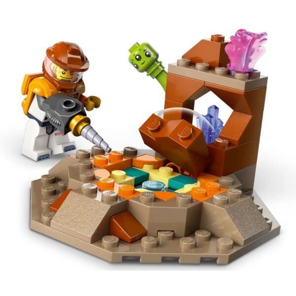 Playset Lego 6034 City Space - Image 6