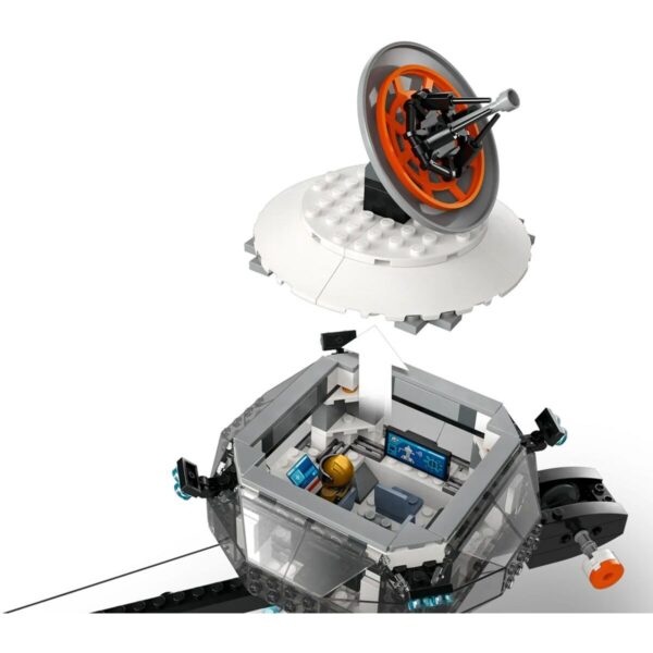 Playset Lego 6034 City Space - Image 5