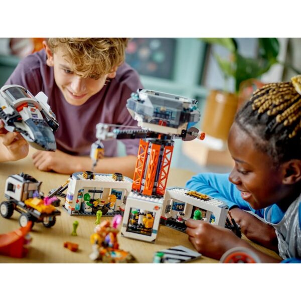 Playset Lego 6034 City Space - Image 3