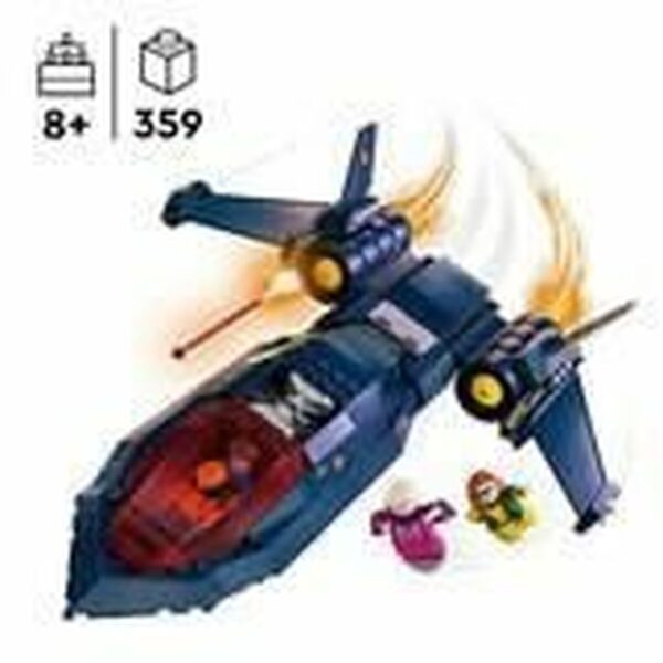 Playset Lego 76281 Marvel The X-Men's X-Jet - Image 2