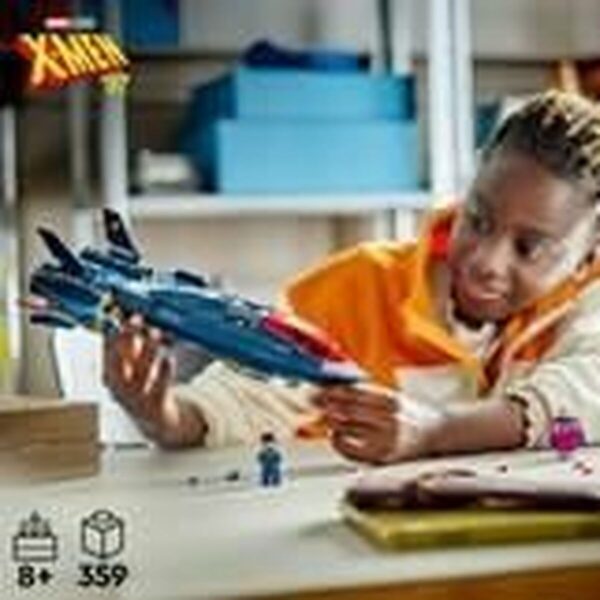 Playset Lego 76281 Marvel The X-Men's X-Jet - Image 6
