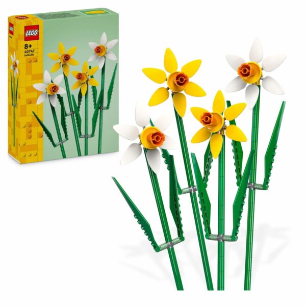 Playset Lego 40747 Creator Narcisos - Image 2