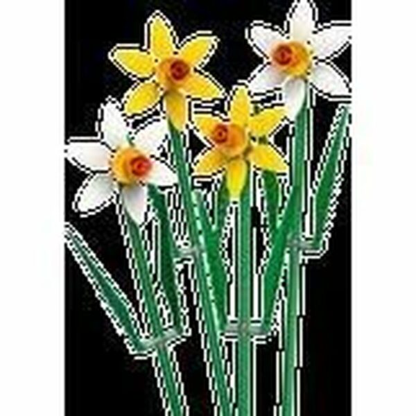 Playset Lego 40747 Creator Narcisos - Image 7