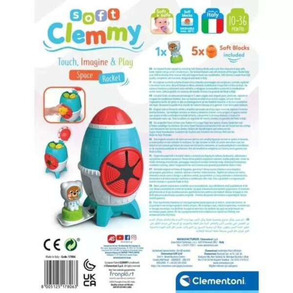 Educational Game Clementoni Space Rocket - Image 2