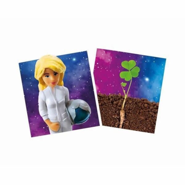 Science Game Clementoni Barbie Space Explorer - Image 3