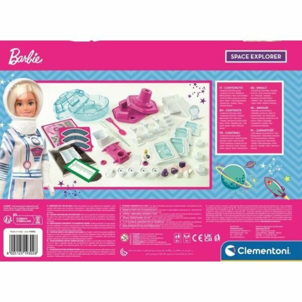 Science Game Clementoni Barbie Space Explorer - Image 2