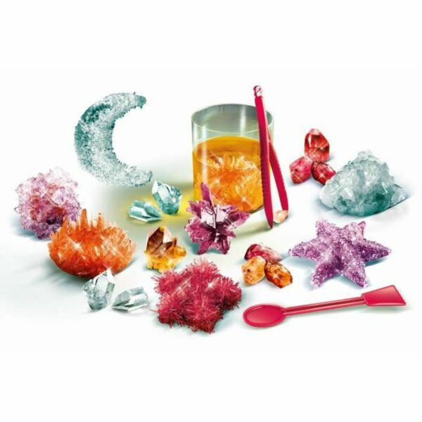 Science Game Clementoni Create Your Crystals - Image 3