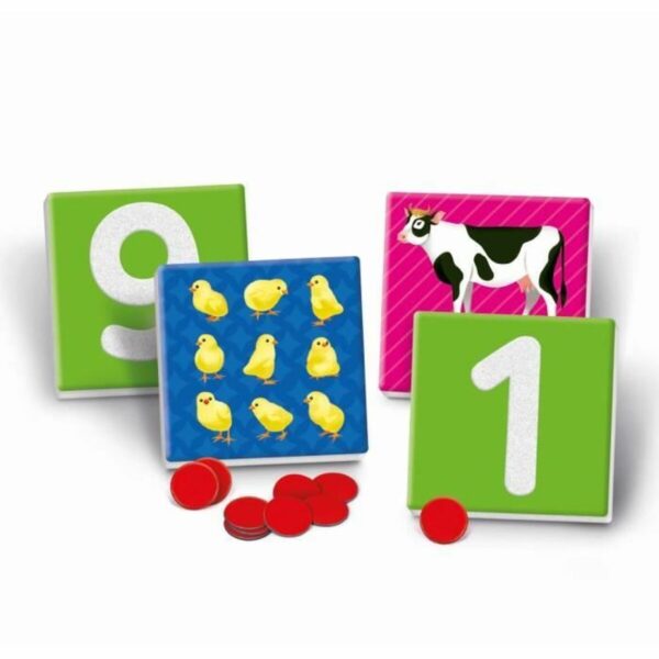 Educational Game Clementoni Les chiffres tactiles (FR) - Image 5