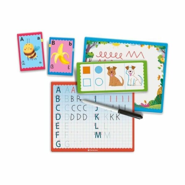 Educational Game Clementoni Jeux d'écriture (FR) - Image 4