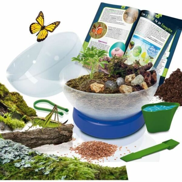 Science Game Lisciani Giochi Habitats & Ecosystems - Image 2