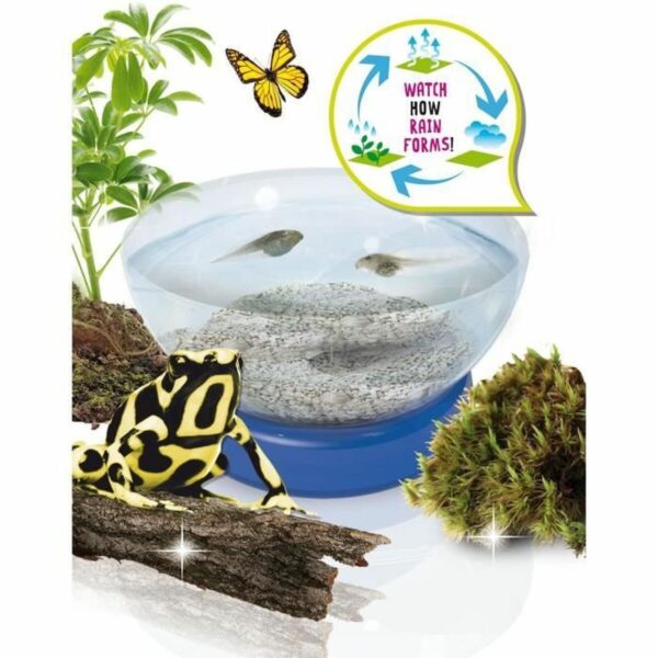 Science Game Lisciani Giochi Habitats & Ecosystems - Image 4