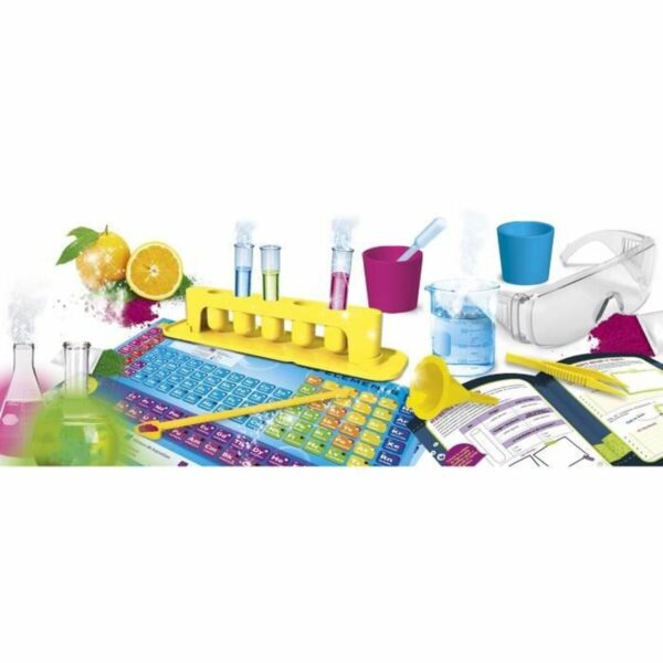 Science Game Lisciani Giochi Science laboratory for children (FR) - Image 2