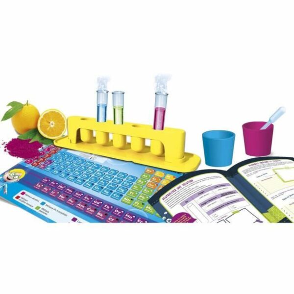 Science Game Lisciani Giochi Science laboratory for children (FR) - Image 4