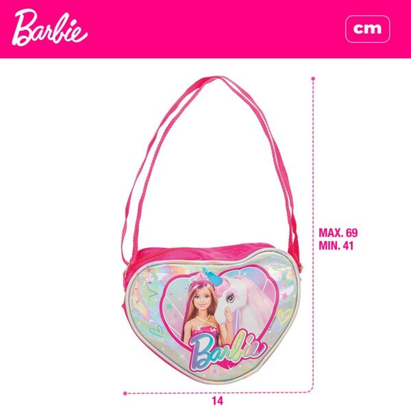 Creative Modelling Clay Game Barbie Fashion Bag 8 Pieces 300 g - Image 2